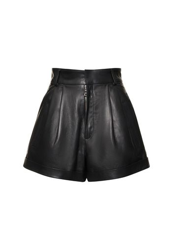 Shorts Jett In Pelle