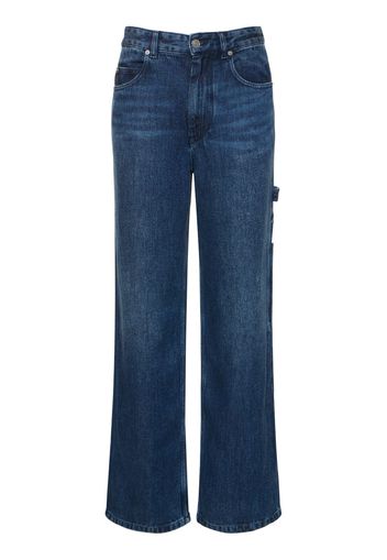 Jeans Dritti Bymara In Lyocell