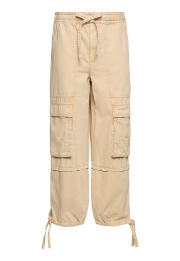 Pantaloni Cargo Ivy In Cotone