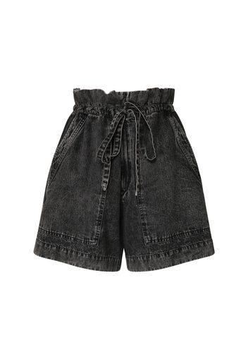 Shorts Vita Alta Ipolyte Con Coulisse