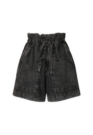 Shorts Vita Alta Ipolyte Con Coulisse