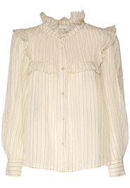 Camicia Idety In Cotone / Ruches