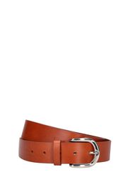 3.5cm Zaph Leather Belt