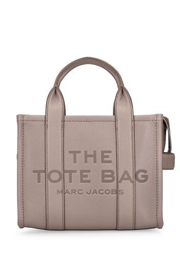 Borsa Shopping Mini In Pelle