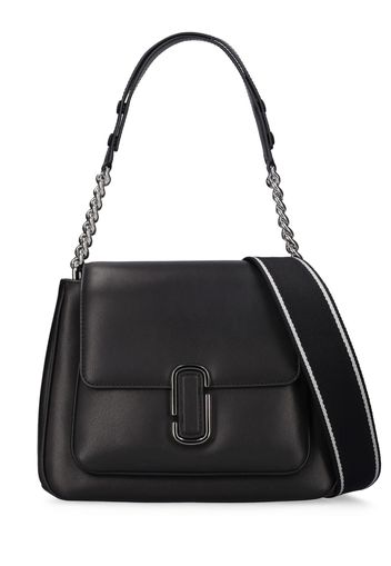 Borsa Mini Satchel In Pelle