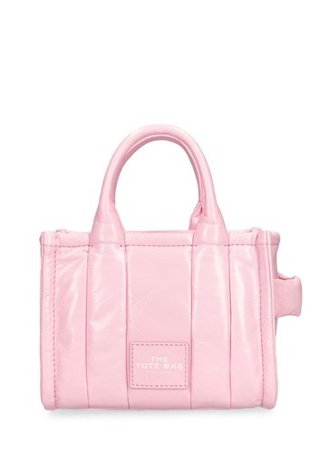 Borsa The Micro Tote In Pelle