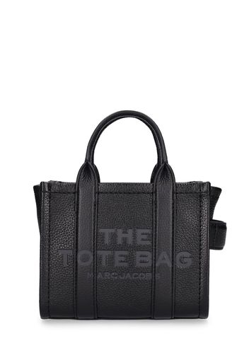 Borsa The Micro Tote In Pelle