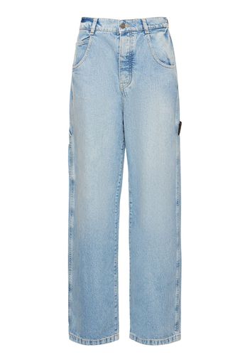 Jeans Oversize Carpenter