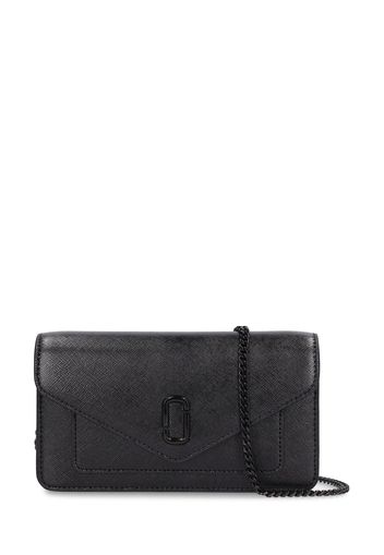 Portafoglio The Leather Envelope Con Catena