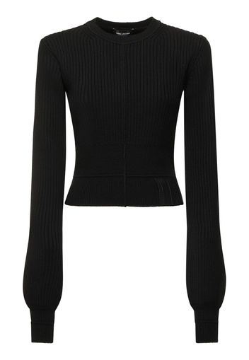 Maglia Girocollo Femme