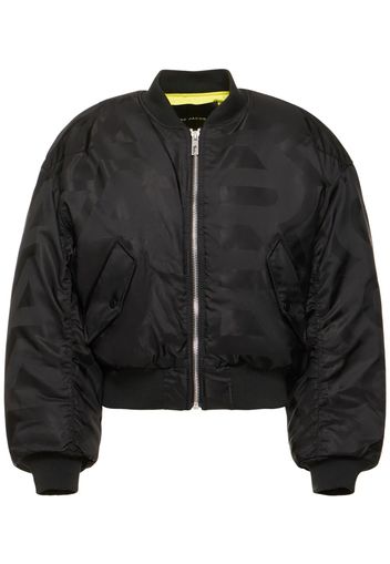 Bomber Cropped