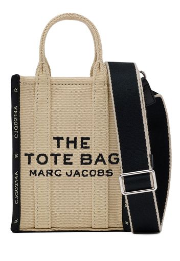 Borsa The Phone Tote Jacquard