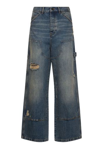 Jeans Grunge Oversize