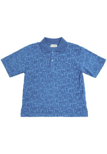 Polo In Misto Cotone