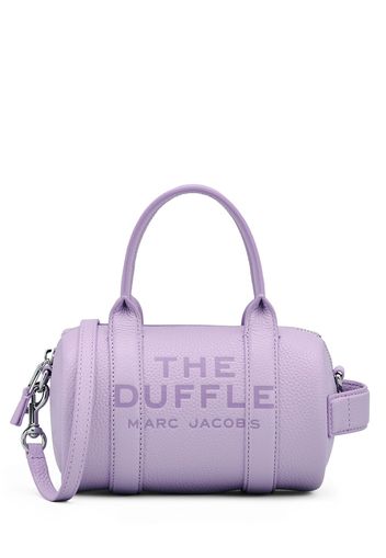 Borsa The Mini Duffle In Pelle