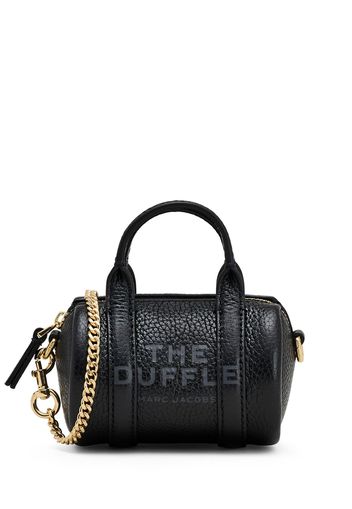 Borsa The Nano Duffle In Pelle