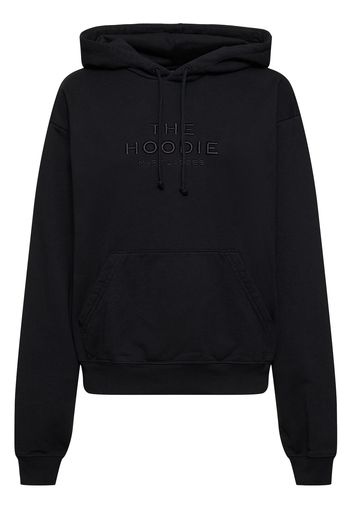 Felpa The Hoodie In Cotone Con Logo