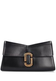 Pochette The Clutch In Pelle