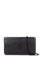 Portafoglio The Leather Envelope Con Catena