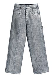 Jeans Oversize Monogram