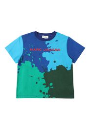 T-shirt In Cotone Con Stampa