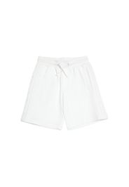 Shorts In Felpa Di Cotone