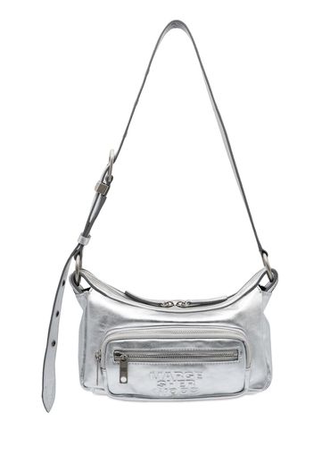 Borsa Mini Hobo Outpocket In Pelle