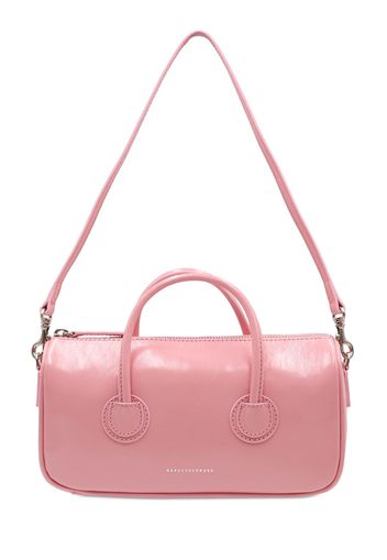 Borsa Piccola Zipper In Pelle