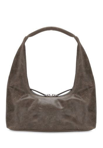 Hobo Leather Shoulder Bag