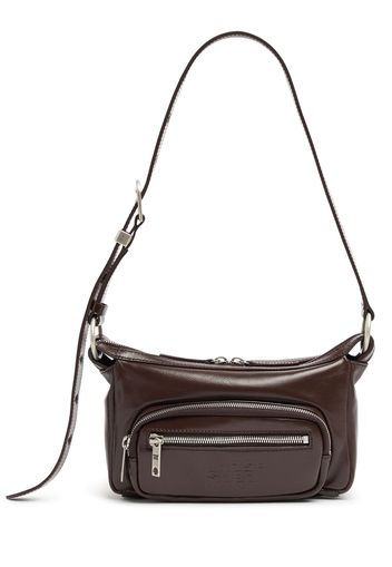 Borsa Mini Hobo Outpocket In Pelle