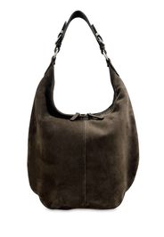 Borsa Grande Pumpkin In Pelle