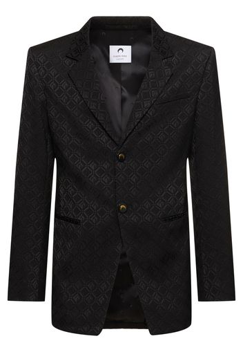 Blazer Moon Diamant Jacquard