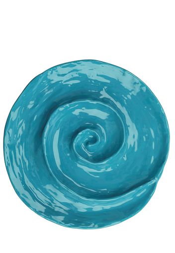 Vassoio "colbula" In Ceramica