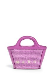 Borsa Tropicalia Con Logo