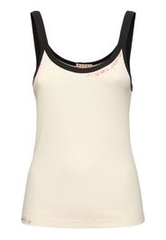 Tank Top In Jersey A Costine