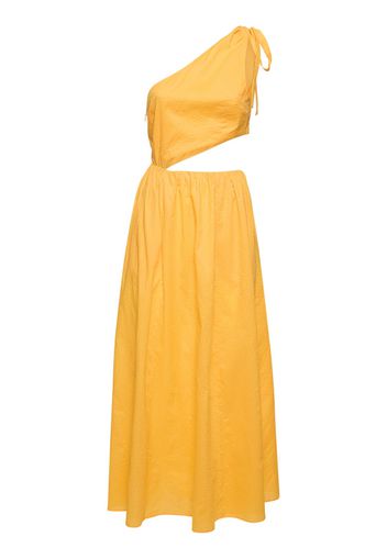 Alberobello One Shoulder Maxi Dress