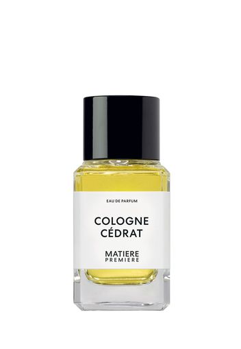 Eau De Parfum Cologne Cédrat 100ml