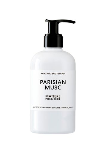 Parisian Musc Hand & Body Lotion 300ml