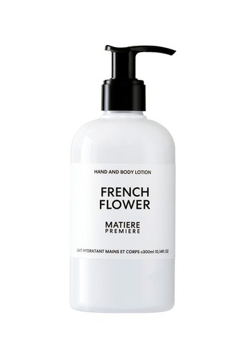 French Flower Hand & Body Lotion 300ml