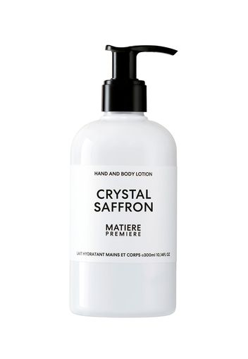 Crystal Saffron Hand & Body Lotion 300ml