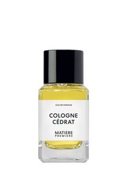 Eau De Parfum Cologne Cédrat 100ml