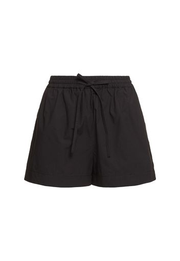 Cotton Elastic Shorts