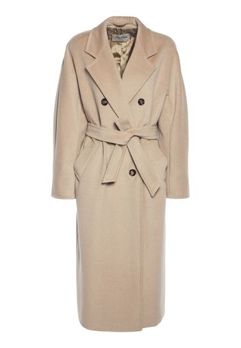 Cappotto Madame In Lana E Cashmere