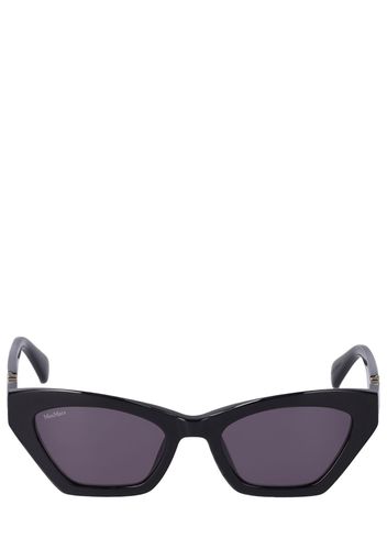 Occhiali Da Sole Cat-eye Emme13 In Acetato