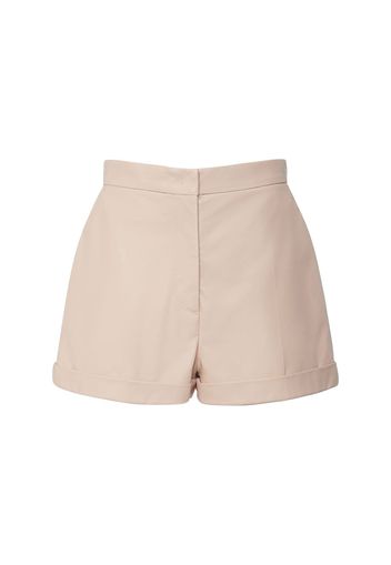 Shorts Andorra Napa In Pelle