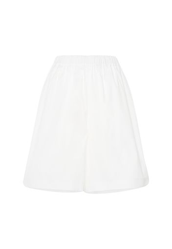 Oliveto Poplin Shorts