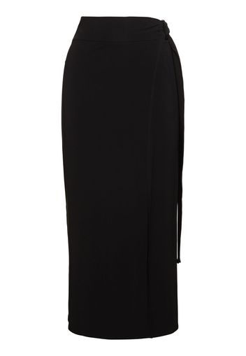 Beato Viscose Crepe Midi Sarong