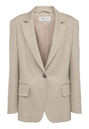 Blazer Rosi In Lana