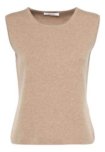 Fosco Wool & Cashmere Knit Top