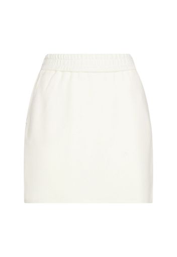 Onagro Wool Blend Jersey Mini Skirt
